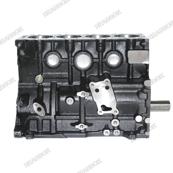 Auto Parts Engine Short Block Cylinder Block For MITSUBISHI MONTERO 4D56